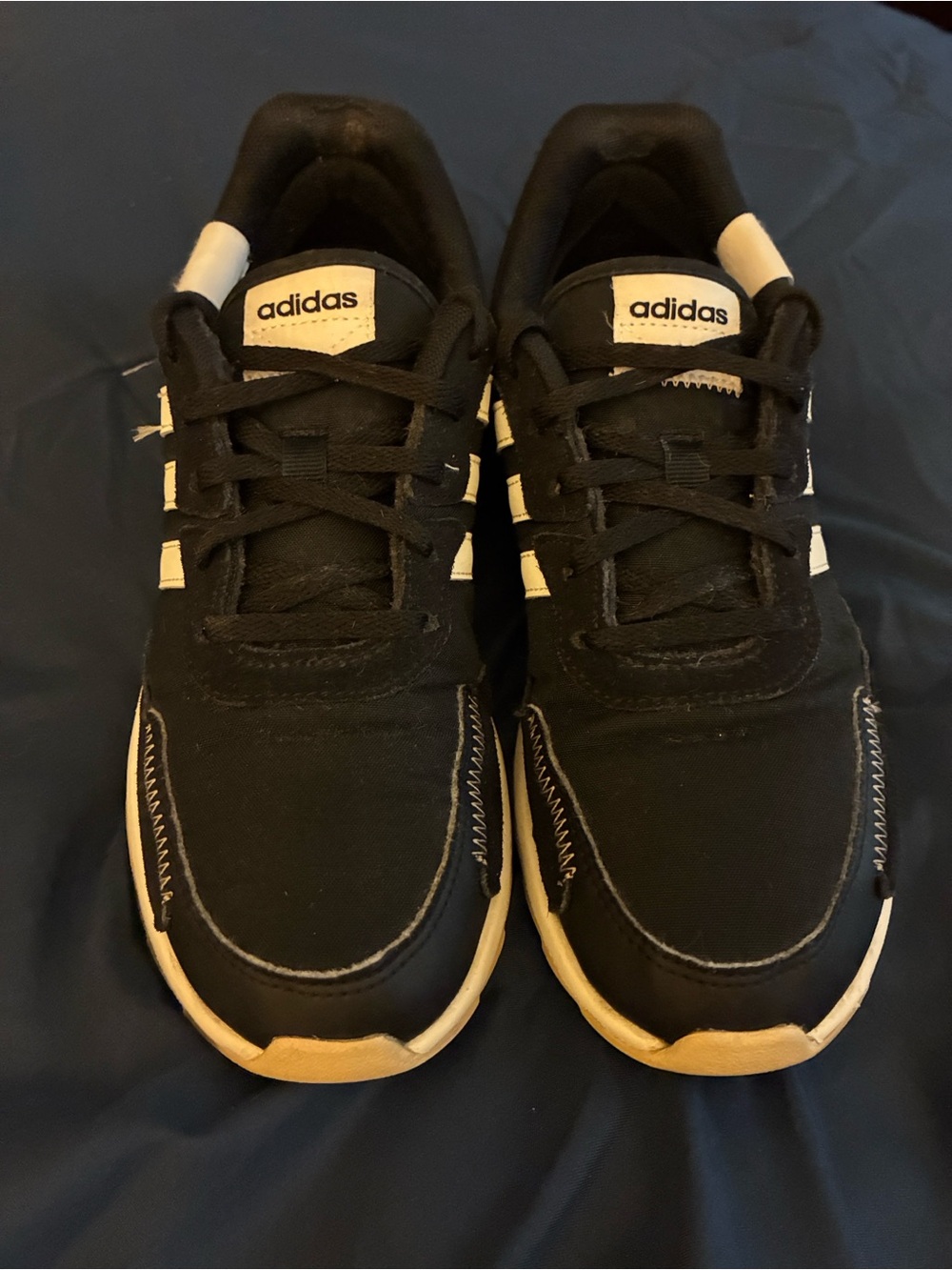 ADIDAS RETRORUN EH1859 “core black” - Picture 4 of 15